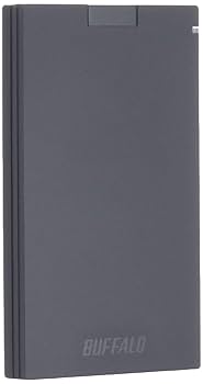 Amazon.co.jp: バッファロー BUFFALO USB3.1Gen1 ポータブルSSD